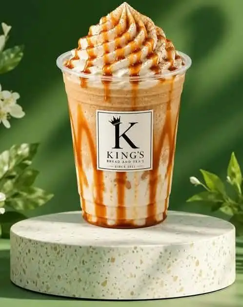 Caramel Macchiato Iced