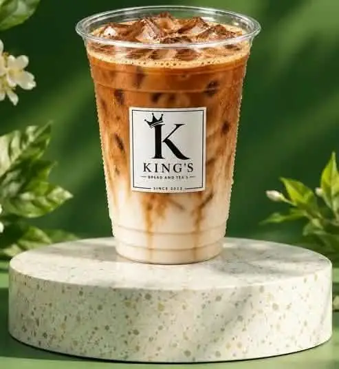 Spanish Latte Iced