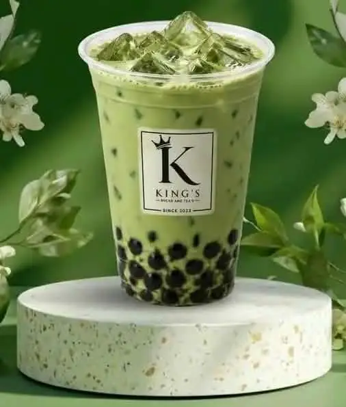 Matcha Milktea