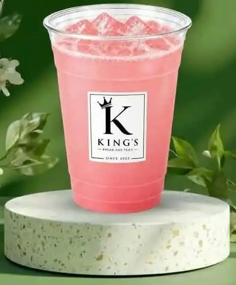 Strawberry Lychee